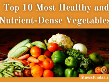 Most Healthy and Nutrient-Dense Vegetables