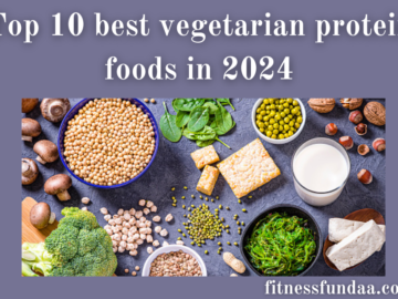 best vegetarian protein foods