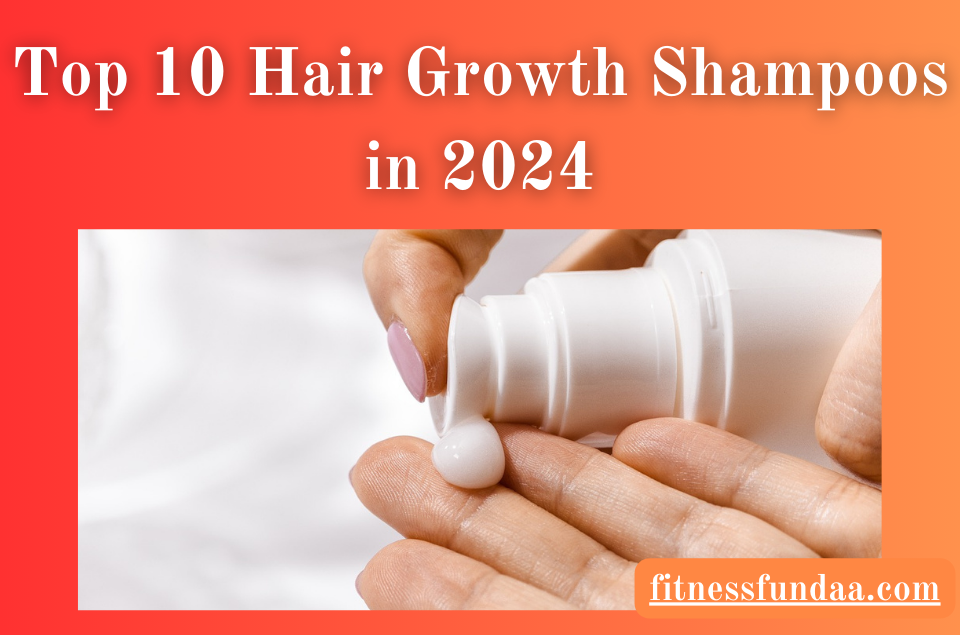 Top 10 Hair Growth Shampoos In 2024 1871