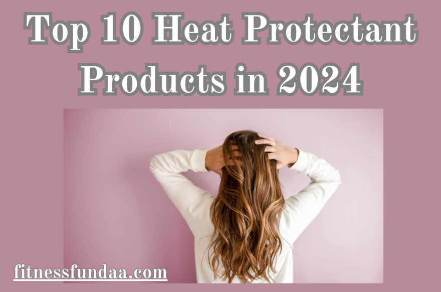 Heat Protectant Products