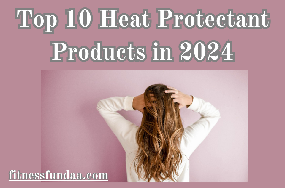 Top 10 Heat Protectant Products In 2024   Top 10 Heat Protectant Products In 2024 