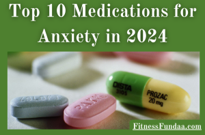Medications for Anxiety