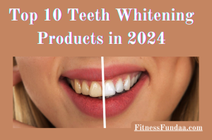 Teeth Whitening Products
