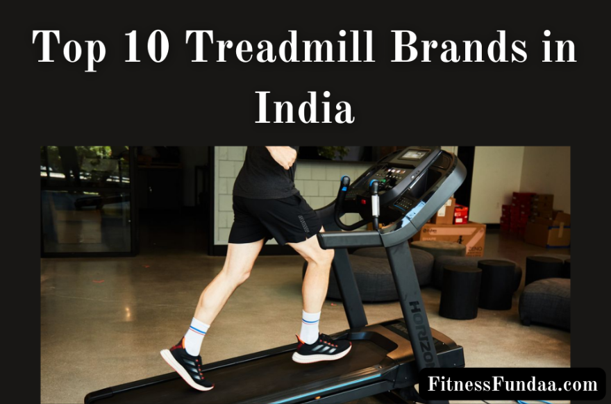 Treadmill Brands in India