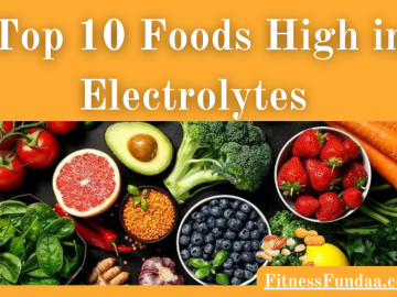 Foods High in Electrolytes