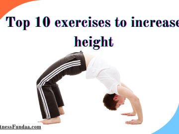 exercises to increase height