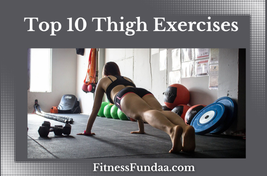 Thigh Exercises