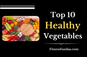 Healthy Vegetables 
