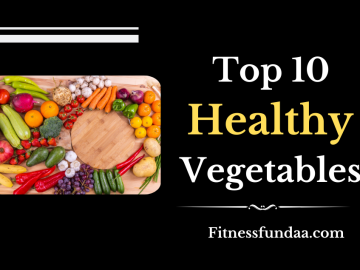 Healthy Vegetables 
