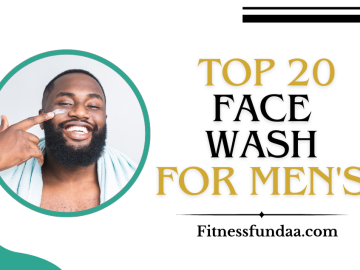 Face Wash for Men's 