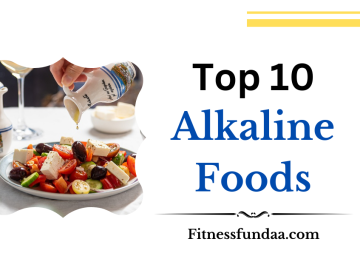 Alkaline Foods 