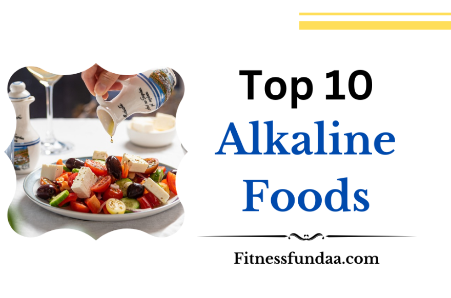 Alkaline Foods 
