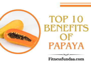 Benefits of Papaya 