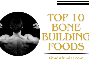 Bone Building Foods