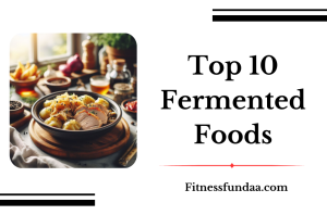 Fermented Foods 