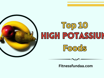 High Potassium Foods