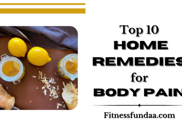 Home Remedies for Body pain 
