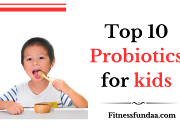 Probiotics for kids 