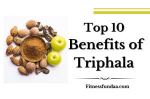 Benefits of Triphala 