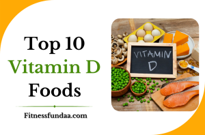 Vitamin D Foods 