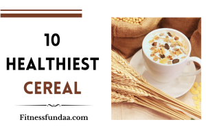 Healthiest Cereal 