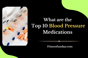 Blood Pressure Medications 