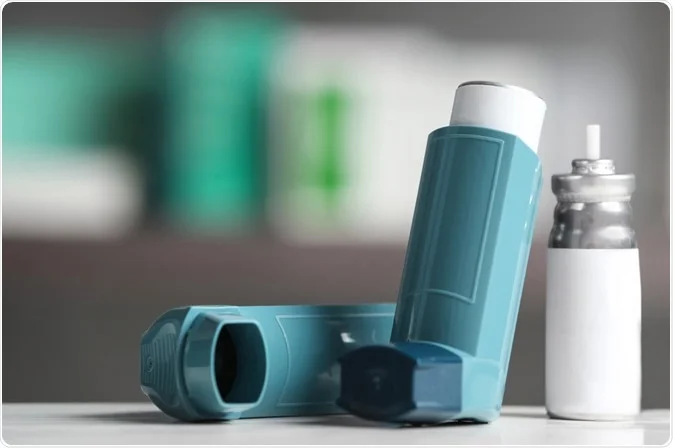 Smart Inhalers for Respiratory Health