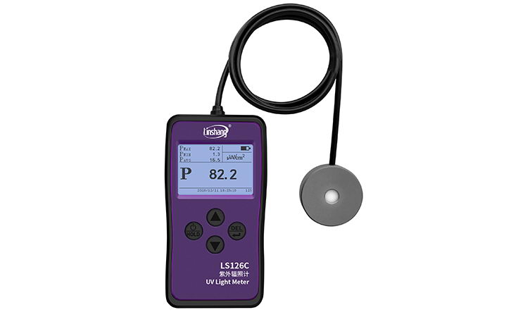 UV Monitoring Device