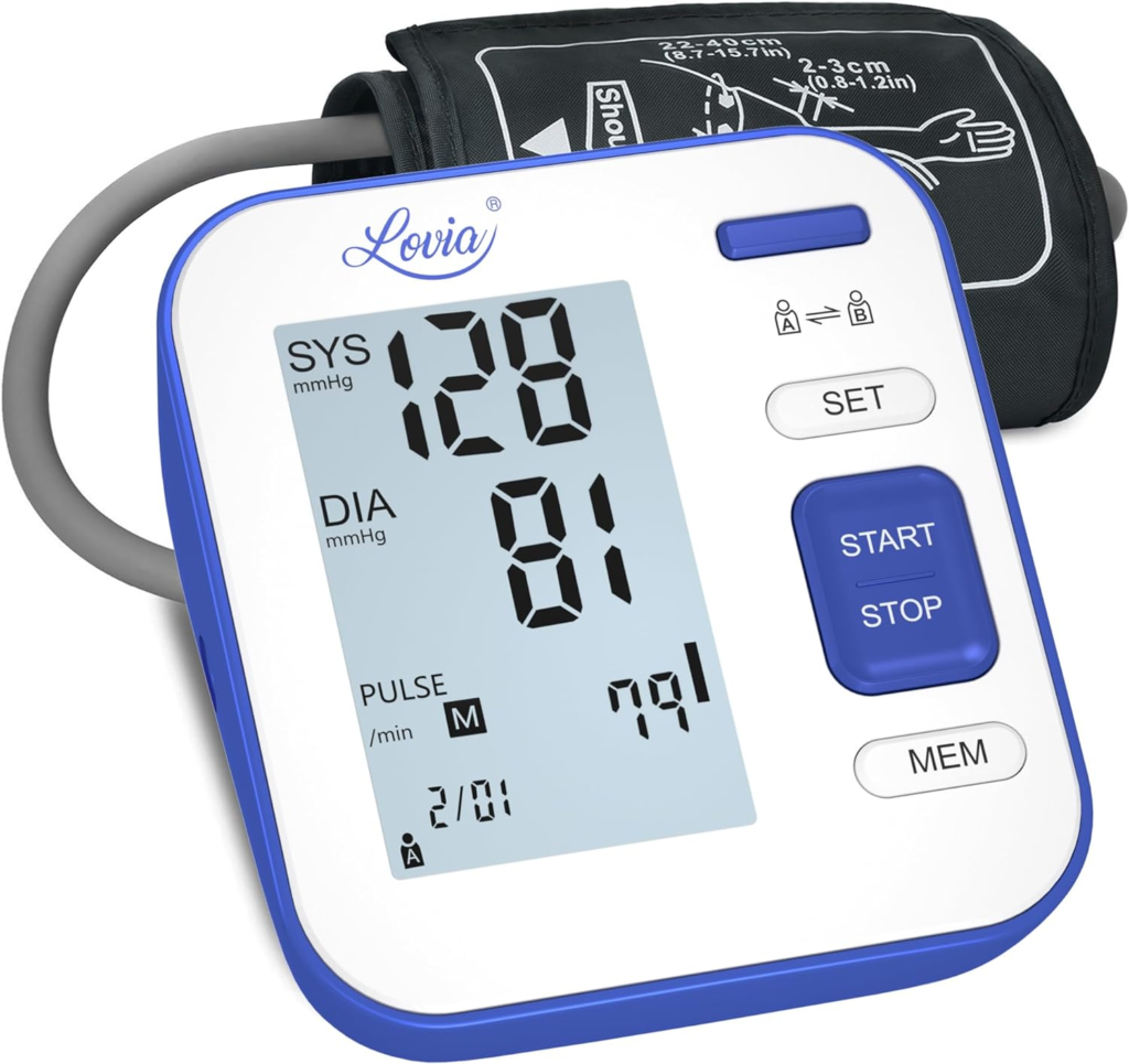  Blood Pressure Monitors