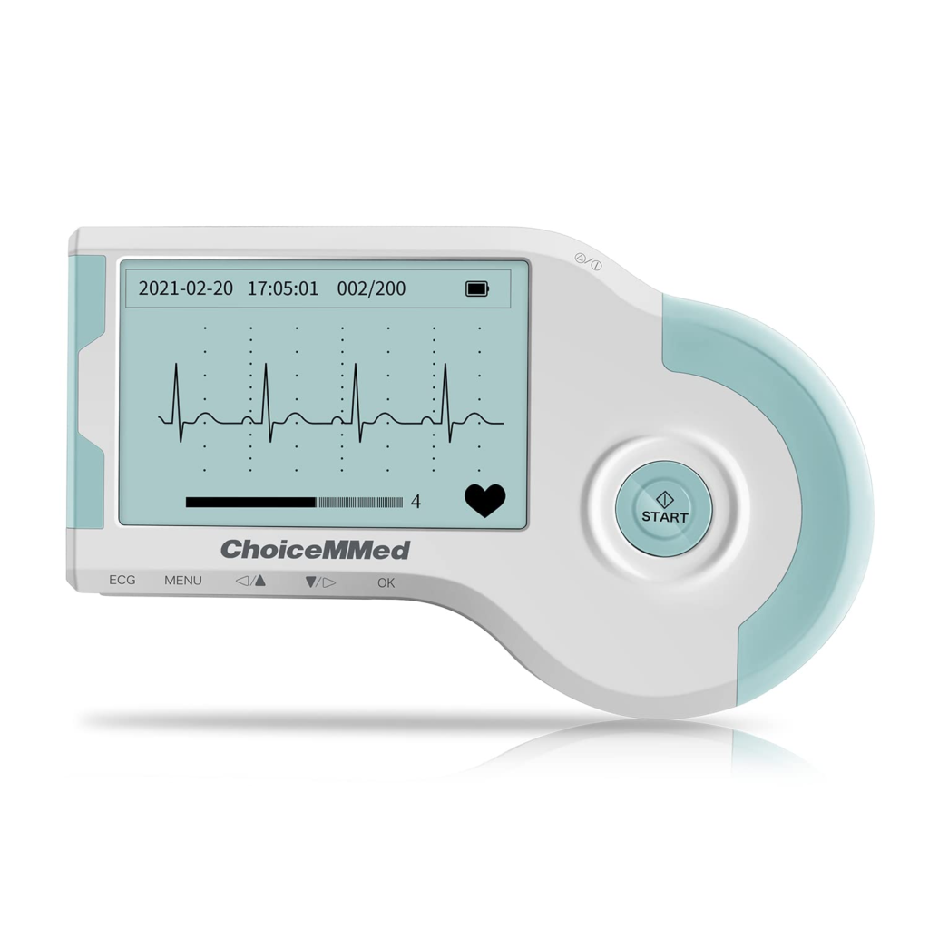ECG Device for heart health
